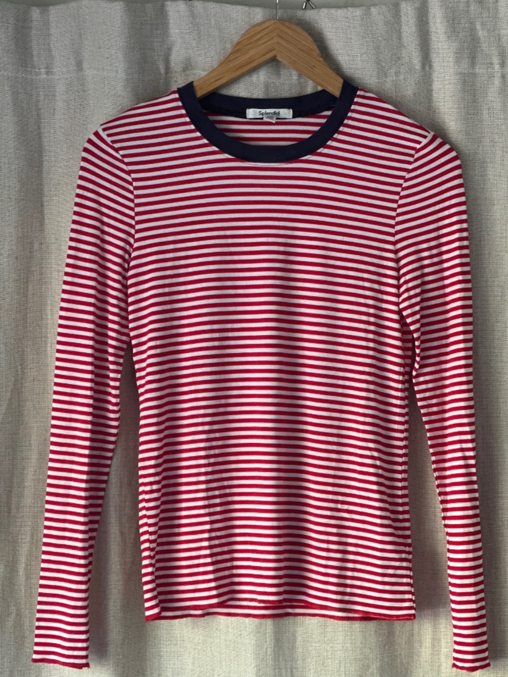 Splendid Synthetic Technical Fabric Shirt